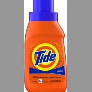 Tide Original Scent Liquid Laundry Detergent 10oz